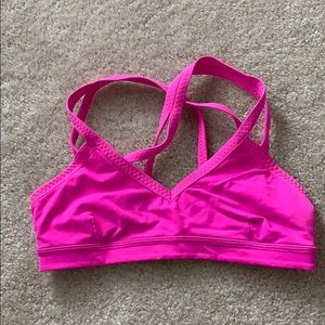 Lululemon sports bra